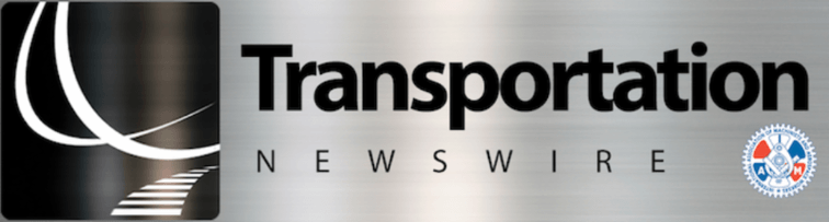 Image of IAM Transportation Newswire banner