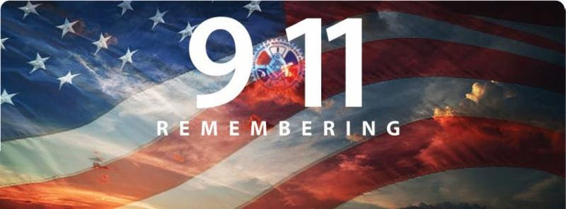 9/11 Message from GVP Pantoja