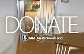 Hurricane Harvey: IAM Assistance