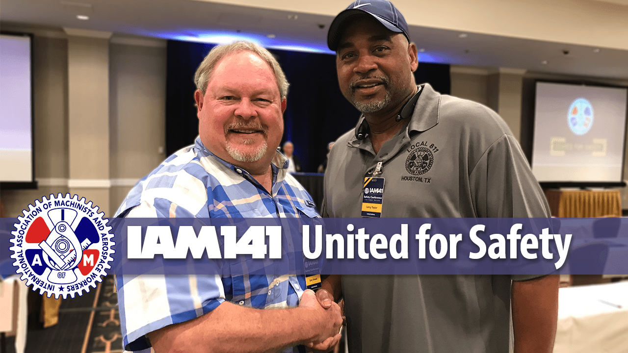 Unions and Airlines United for Safety