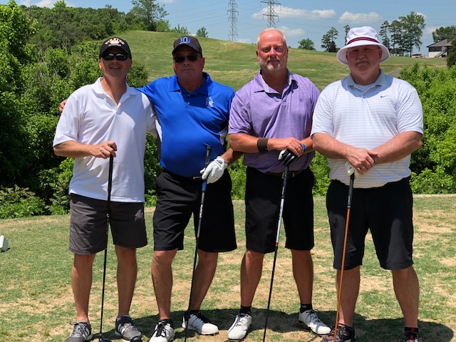Photos from the 2018 Union Golf Tournament Now Online!