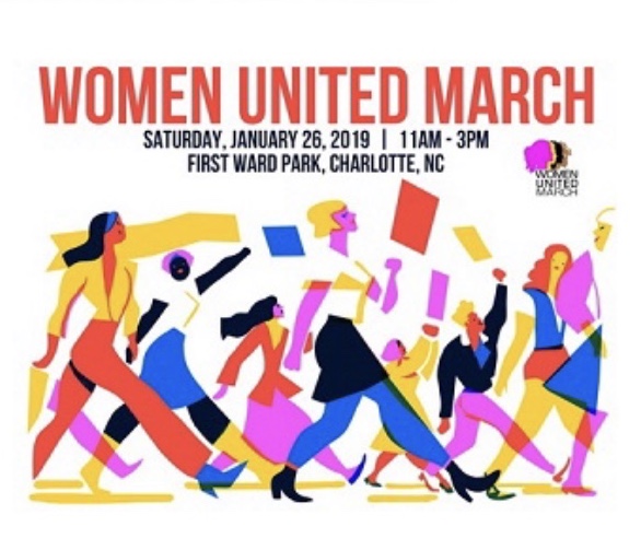 Women United March