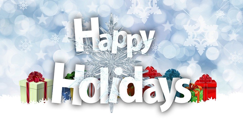 Happy Holidays from Victory Lodge 1725