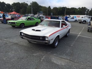 American Airlines 2016 Car Show 00011
