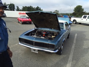 American Airlines 2016 Car Show 00012