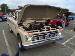 American Airlines 2016 Car Show 00016