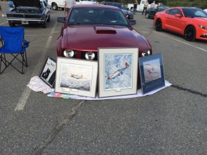 American Airlines 2016 Car Show 00035