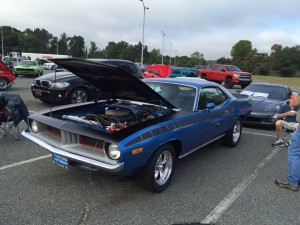 American Airlines 2016 Car Show 00040