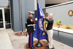 AA Flag Raising Ceremony00035