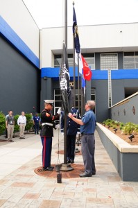 AA Flag Raising Ceremony00054